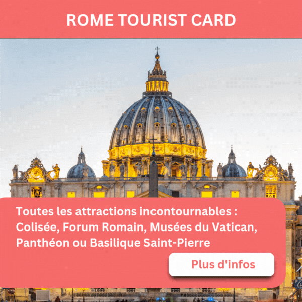 Rome City Pass Rome City Pass