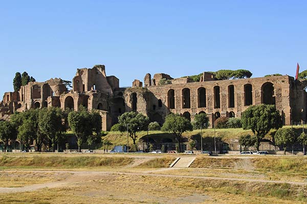 Thermes Rome